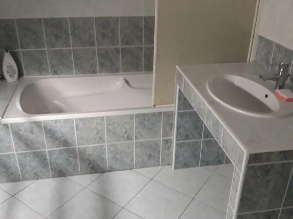 Chambre chez l'habitant