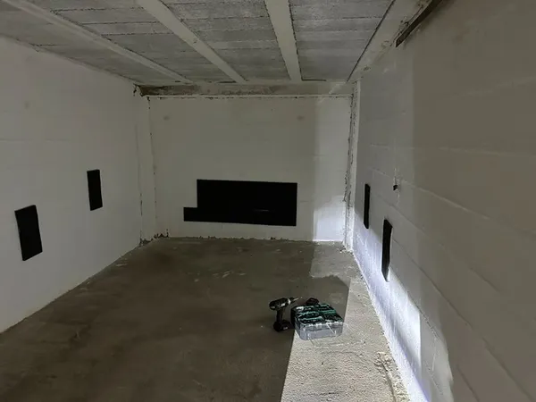 Parking 14 m²