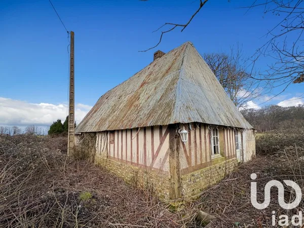 Maison 2 pièces 60 m²