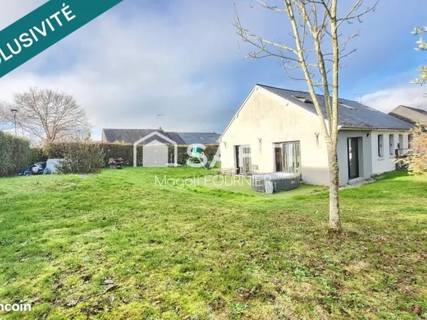 Maison 5 pièces 148 m²