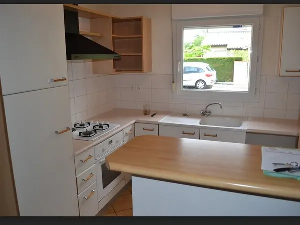 Loue Maison St Simon (31100) - 4 chambres, 106m², Toulouse (31)