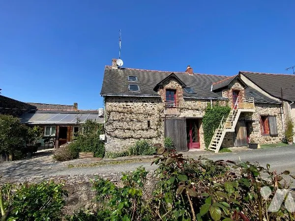 Maison 6 pièces 171 m²