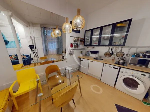 Studio meublé 30 M² au coeur de PARIS 7 Avenue de Breteuil