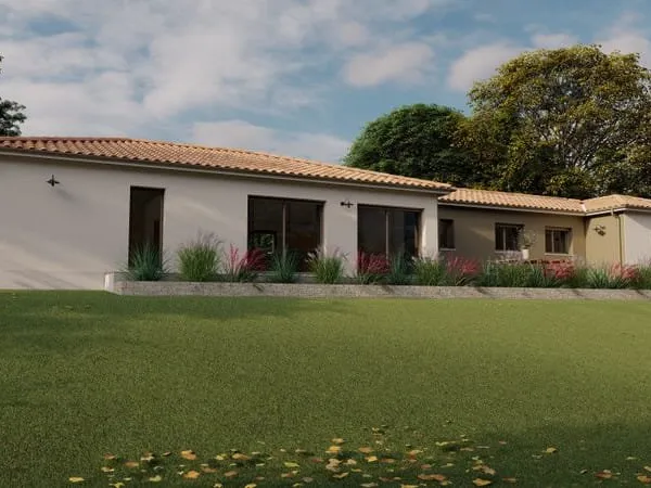 Maison 4 pièces 128 m²