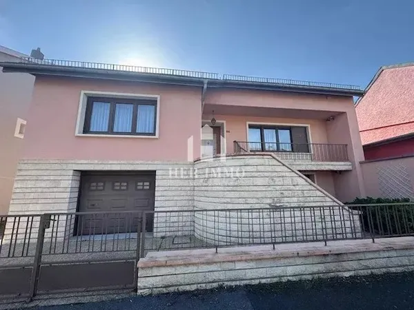 Maison individuelle à Russange