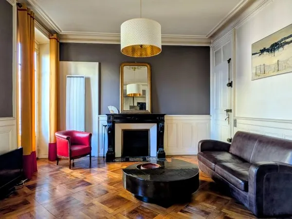 Appartement 2 pièces 52 m²