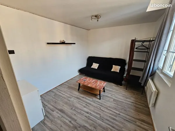 Appartement Location Mont-de-Marsan 1p 23m² 420€