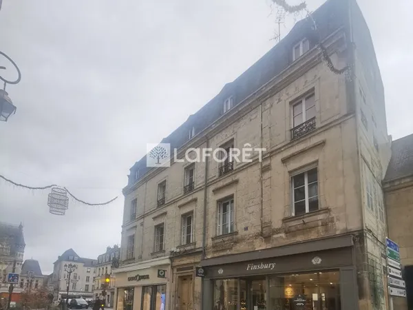 Appartement 4 pièces 74 m²