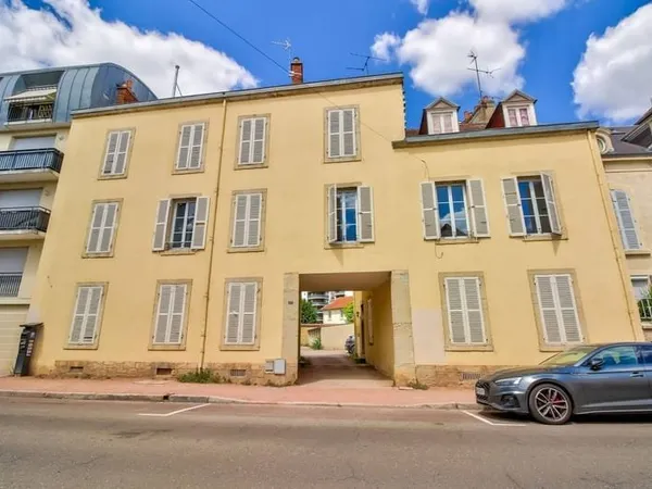 Appartement 2 pièces 27 m²