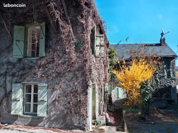 Maison de village 5 pièces 100 m²