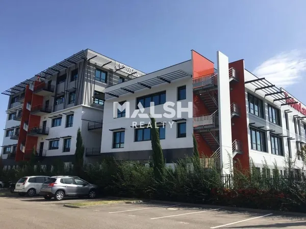 Bureaux 2890 m²