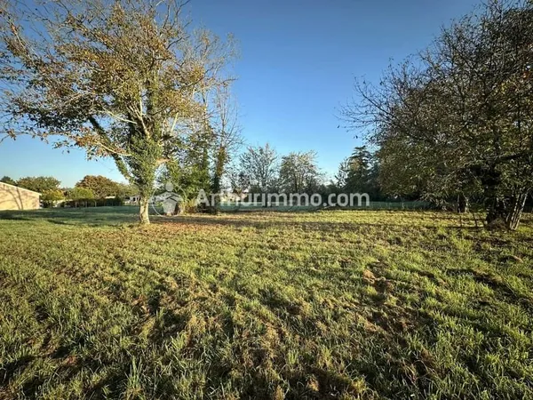 Terrain à bâtir, 2000 m², Proche centre-ville de Neuvic
