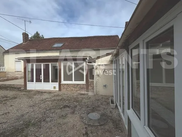 Maison 5 pièces 121 m²