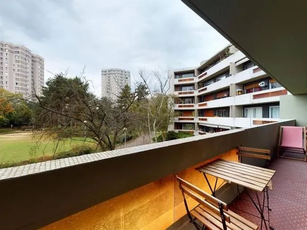 Appartement 6 pièces 118 m²