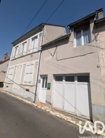 Vente Maison de ville 5 pièces