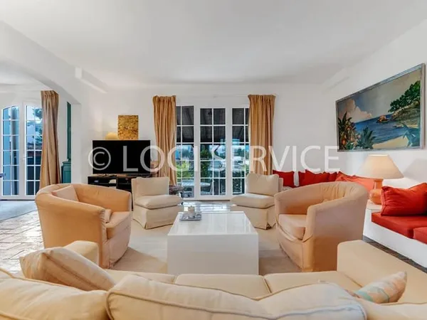 Exclusivité - Golfe St Tropez - Exceptionnel Tres Proche Plage Maison De Maître Port Grimaud Avec Am