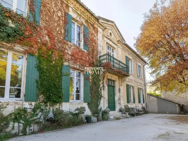 Maison de maître