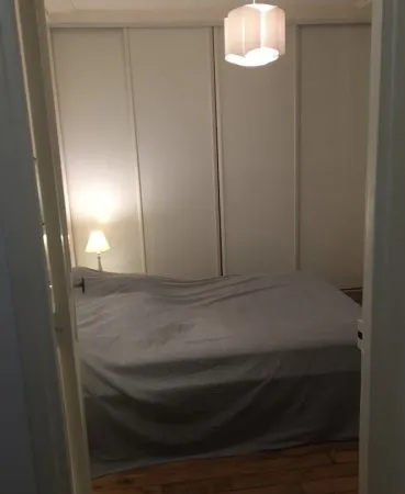 Appartement 2 pièces 35 m²