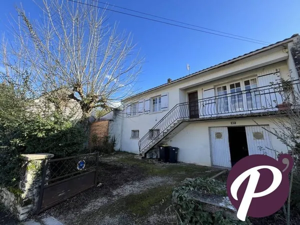 Maison 4 pièces 90 m²