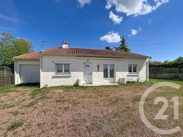 Maison 4 pièces 85 m²