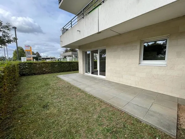 Appartement 1 pièce 28 m²