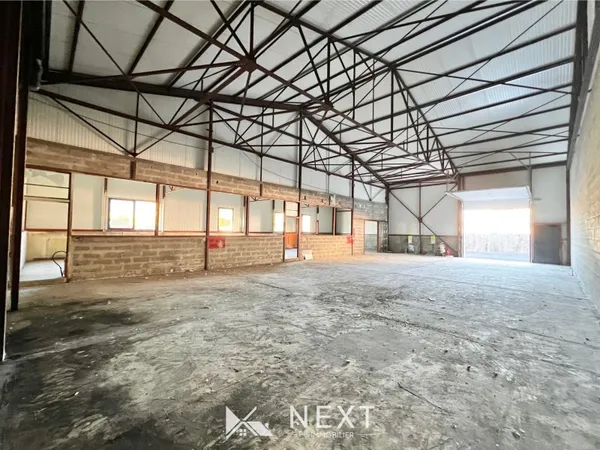 Local professionnel 301 m²