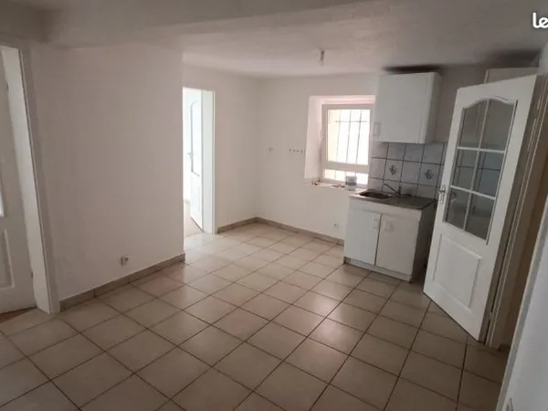 Appartement 2 pièces