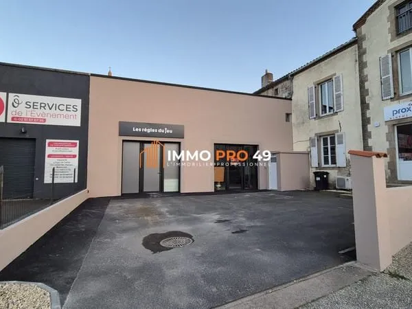 Local commercial 60 m²
