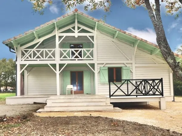 Superbe maison de caractère avec grand terrain arboré - Coup de coeur assuré