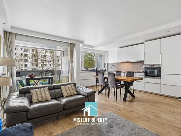 Levallois-Perret - Appartement 3 Pièces