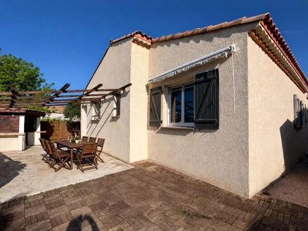 Villa 4 pièces