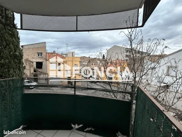 Appartement 1 pièce 32 m²