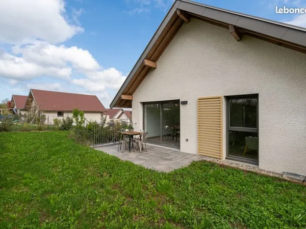 Maison 4 pièces 106 m²