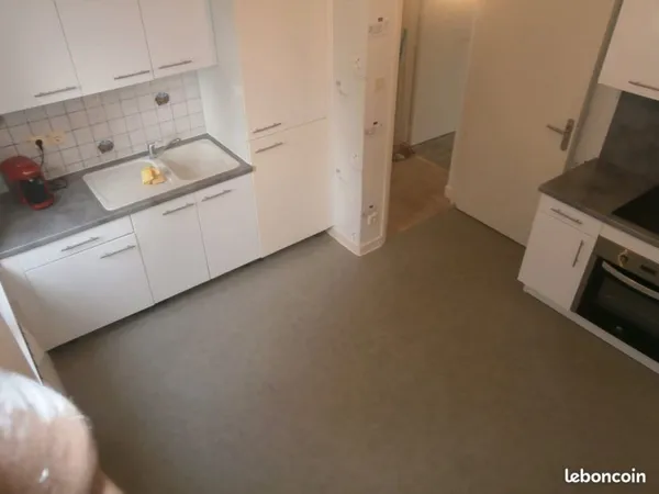 F2 à Richwiller - Idéal investissement locatif