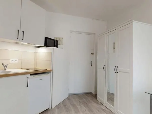 Appartement 1 pièce 16 m²