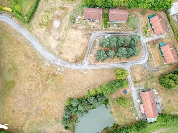 Gîte de 3 pièces principales