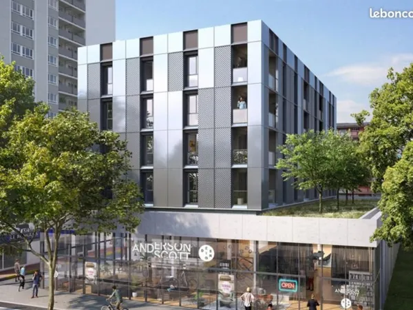 Meublé 12 m² Strasbourg