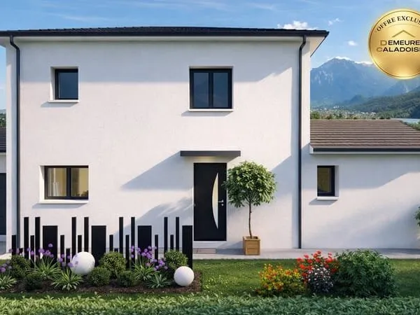 Maison 6 pièces 130 m²