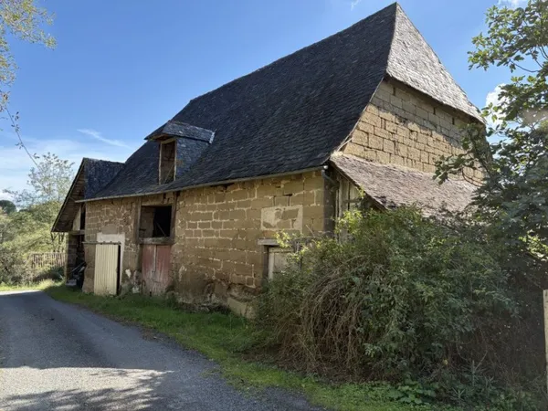 15 mn Brive, Proche Objat