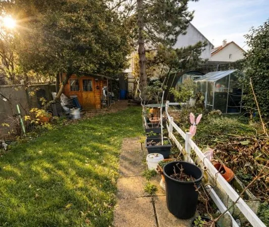 Maison Ormesson-sur-Marne de 121.61m2 sur 370m2 de terrain.