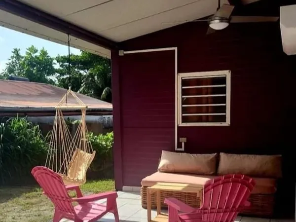 Villa atypique climatisée et meublée - Un cadre de vie paisible et confortable