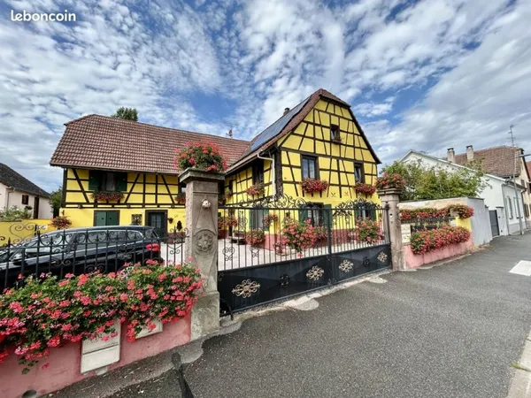 Immeuble 15 pièces 390 m²