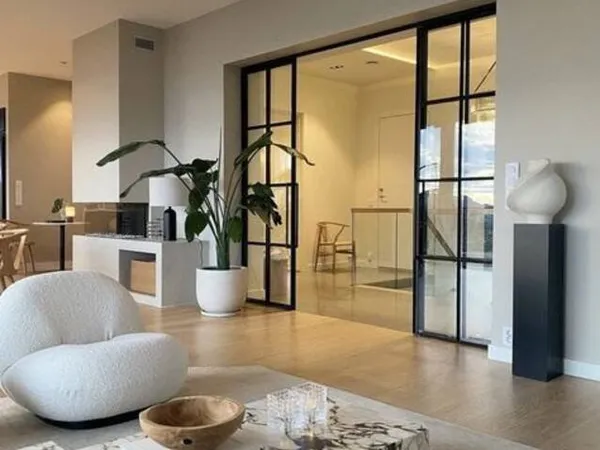 Appartement 3 pièces 66 m²