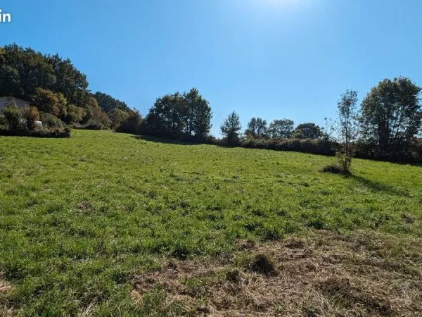 TERRAIN A BATIR 1150 m2