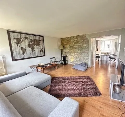 A louer ce superbe appartement au coeur du 6ème arrondissement de Lyon