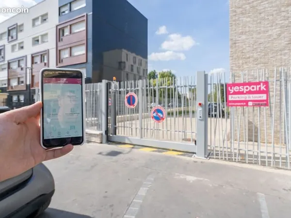 Parking Colombes