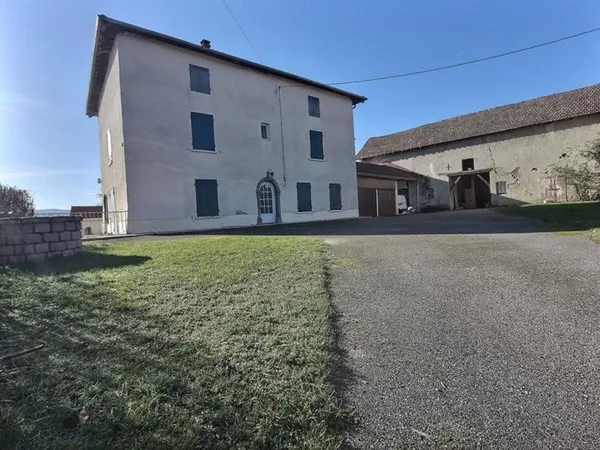 Maison de luxe 9 pièces 180 m²