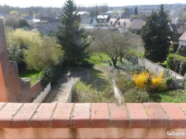 Studio quartier jeu de paume