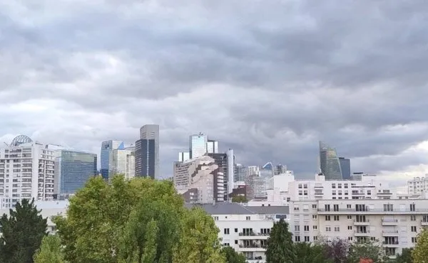 Studio 1 pièce 22 m²