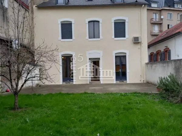 MAISON AVEC JARDIN et GARAGE TARBES